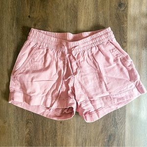 Pink Lounge Old Navy Shorts